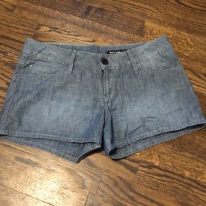 Light weight Jean shorts